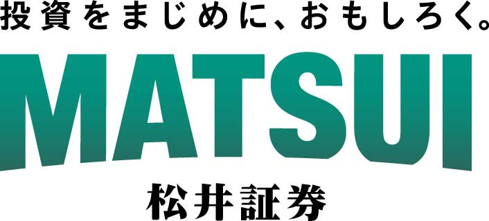 松井証券のロゴ