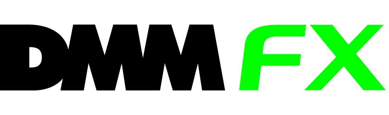 DMM FXのロゴ