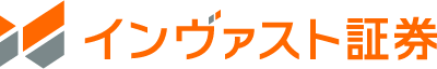 インヴァスト証券のロゴ