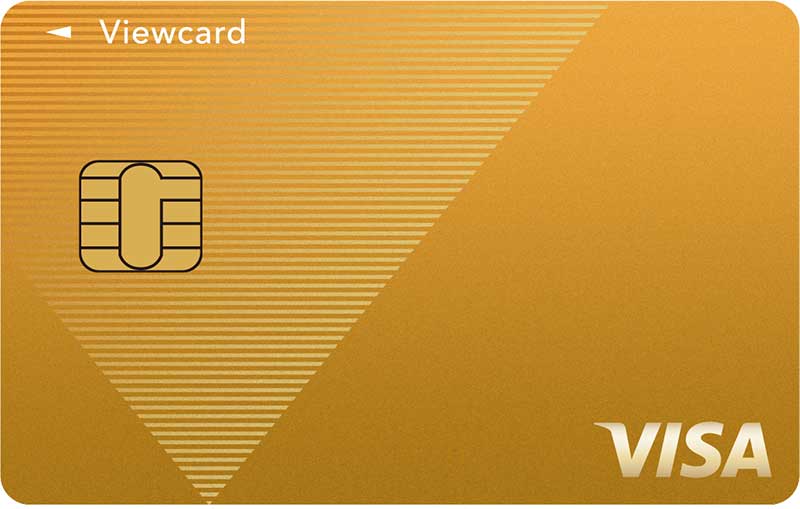 ビューカード ゴールド