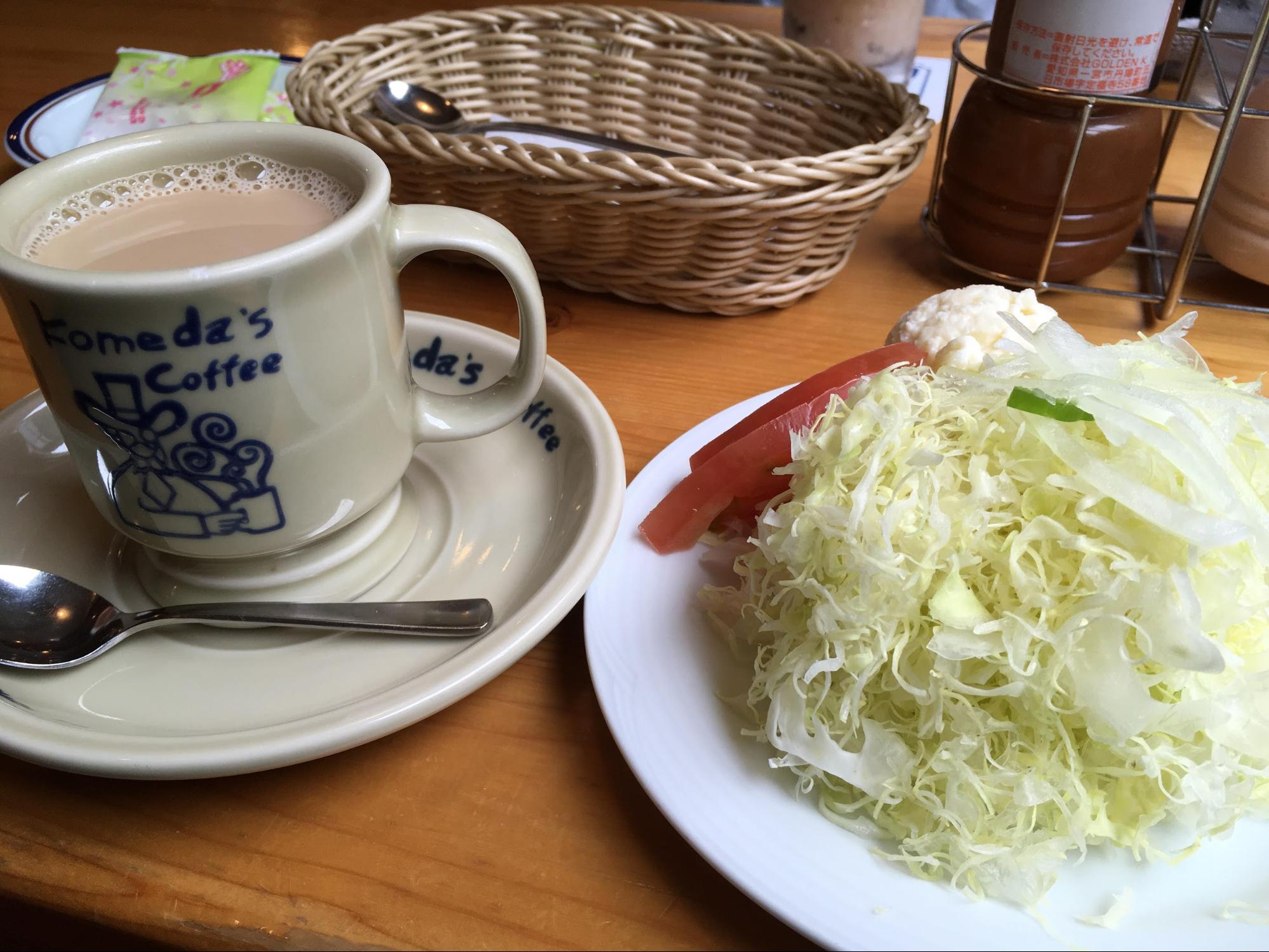 【スタッフブログ】ずっと気になっていた、○○○珈琲店へ！