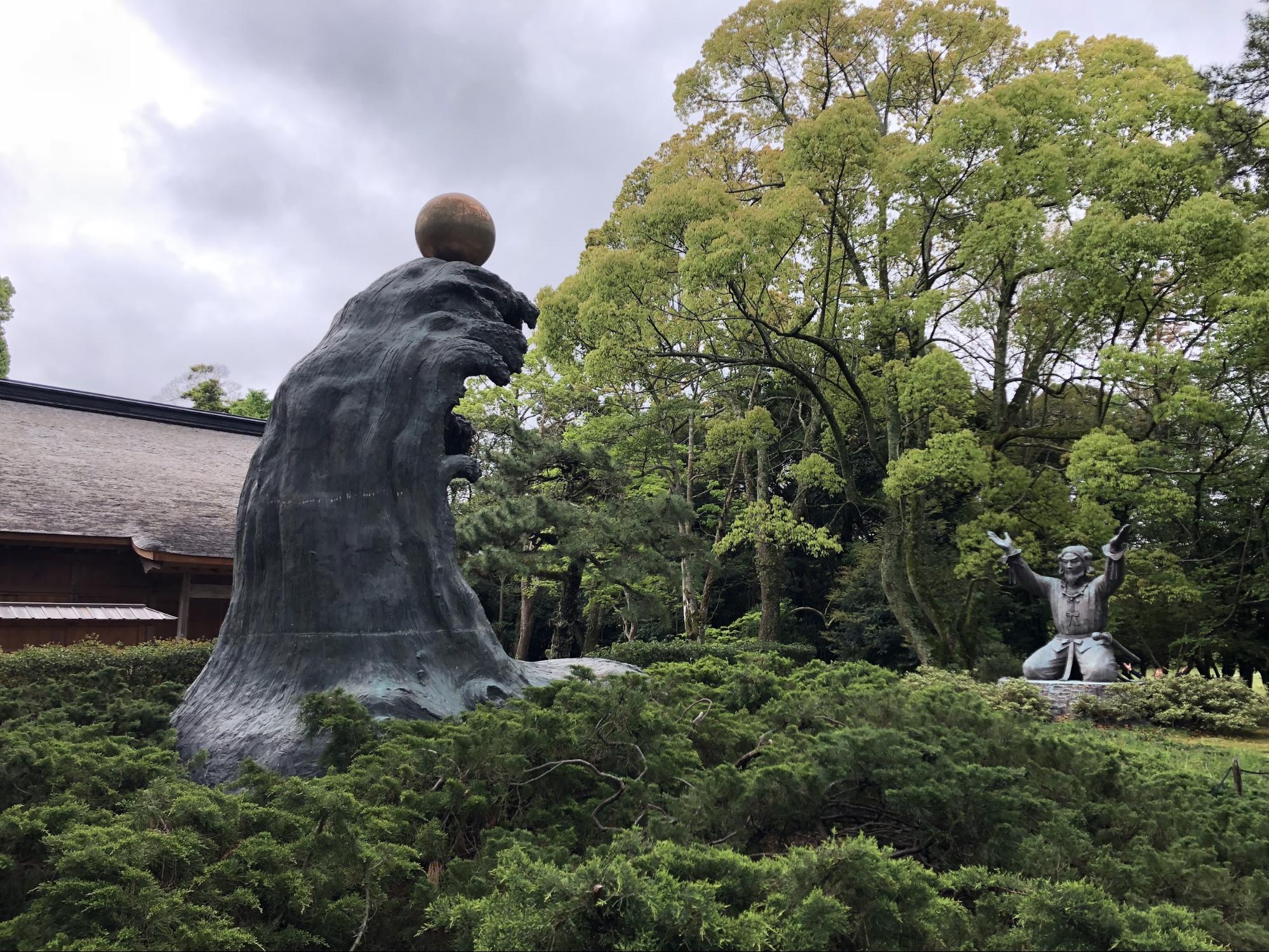 【スタッフブログ】神聖なる出雲大社