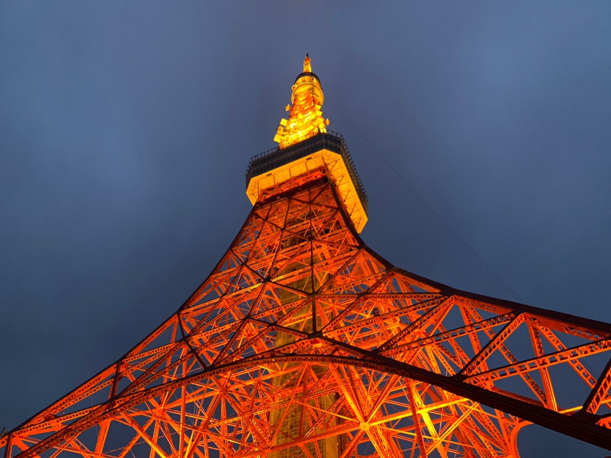 【スタッフブログ】東京タワーとスカイツリーとクリスマスツリー