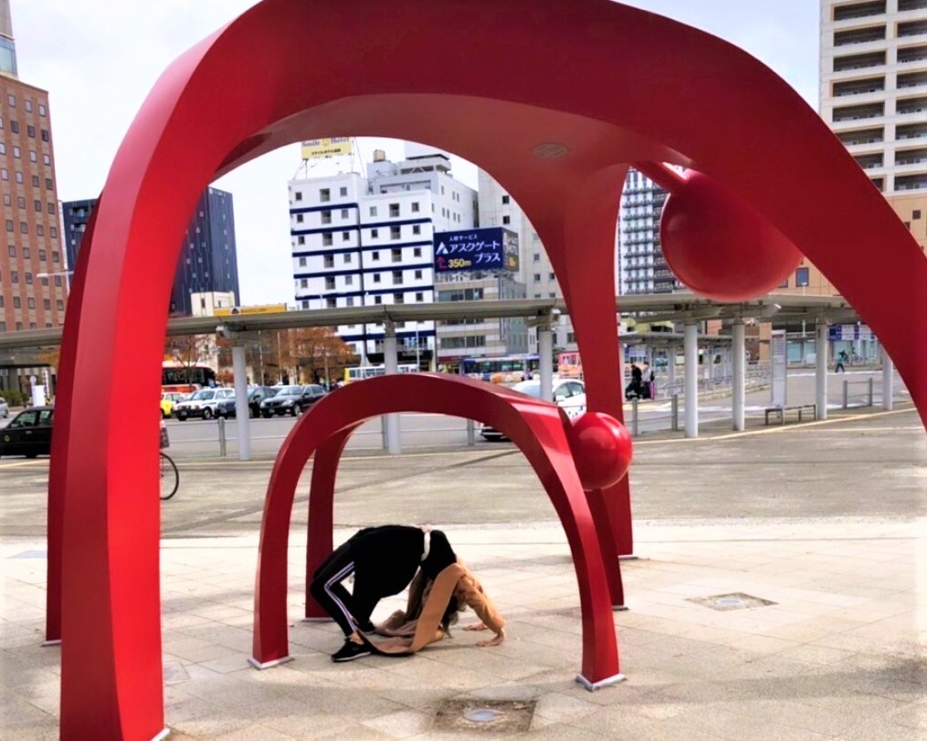 【スタッフブログ】函館へ🚄