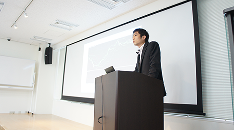 投資教育事業の画像
