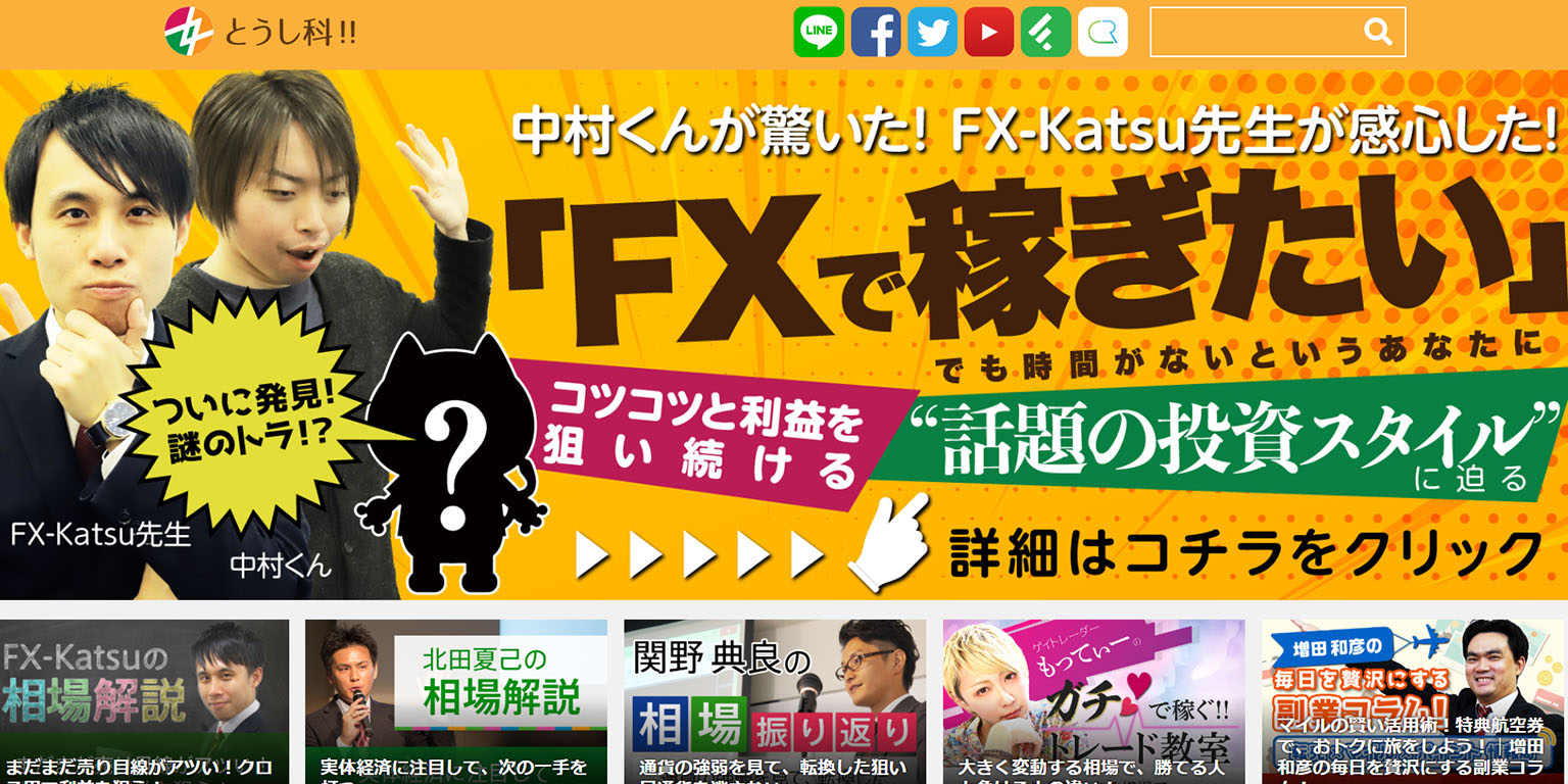 投資ポータルサイト運営事業
